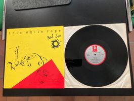Thin White Rope - Red Sun (12")