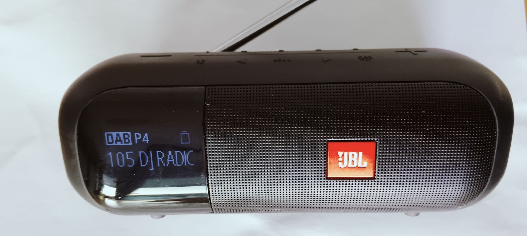 JBL Lautsprecher: JBL  Dab+/Bluetooth Lautsprecher wenig gebraucht  – Gebraucht aus Biel/Bienne von Vintage-timearts