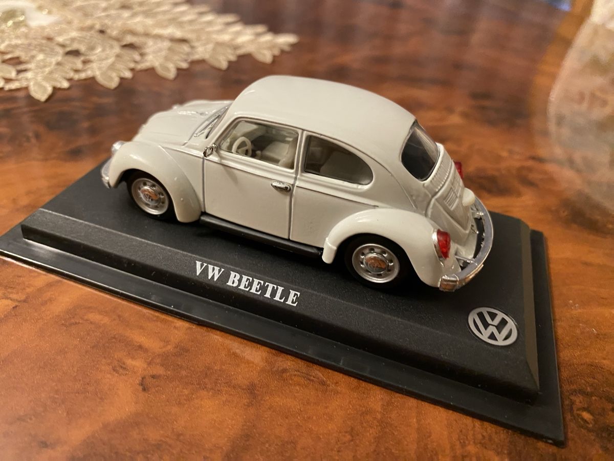 Volkswagen Modellautos: VW Beetle – Neu und originalverpackt aus St. Margrethen SG von Alfista_159 2