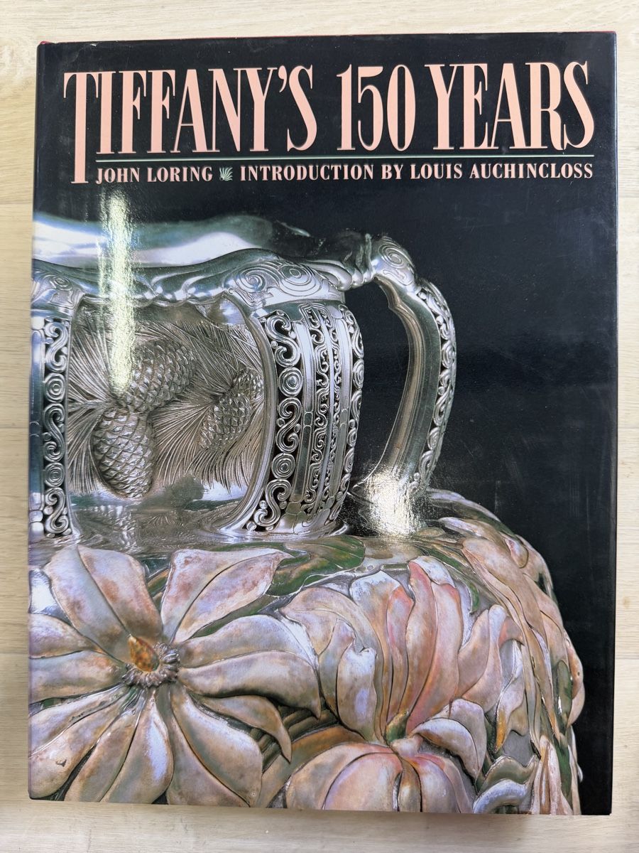Libri: Tiffany‘s 150 years Buch – Usato da Pfäffikon ZH venduto da lenaviktoria