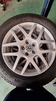 VW Golf 4 Original Räder