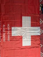 Hopp Schwiiz Körperfahne