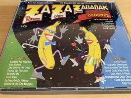 Original Bananas – Za Za Zabadak - 2 CD