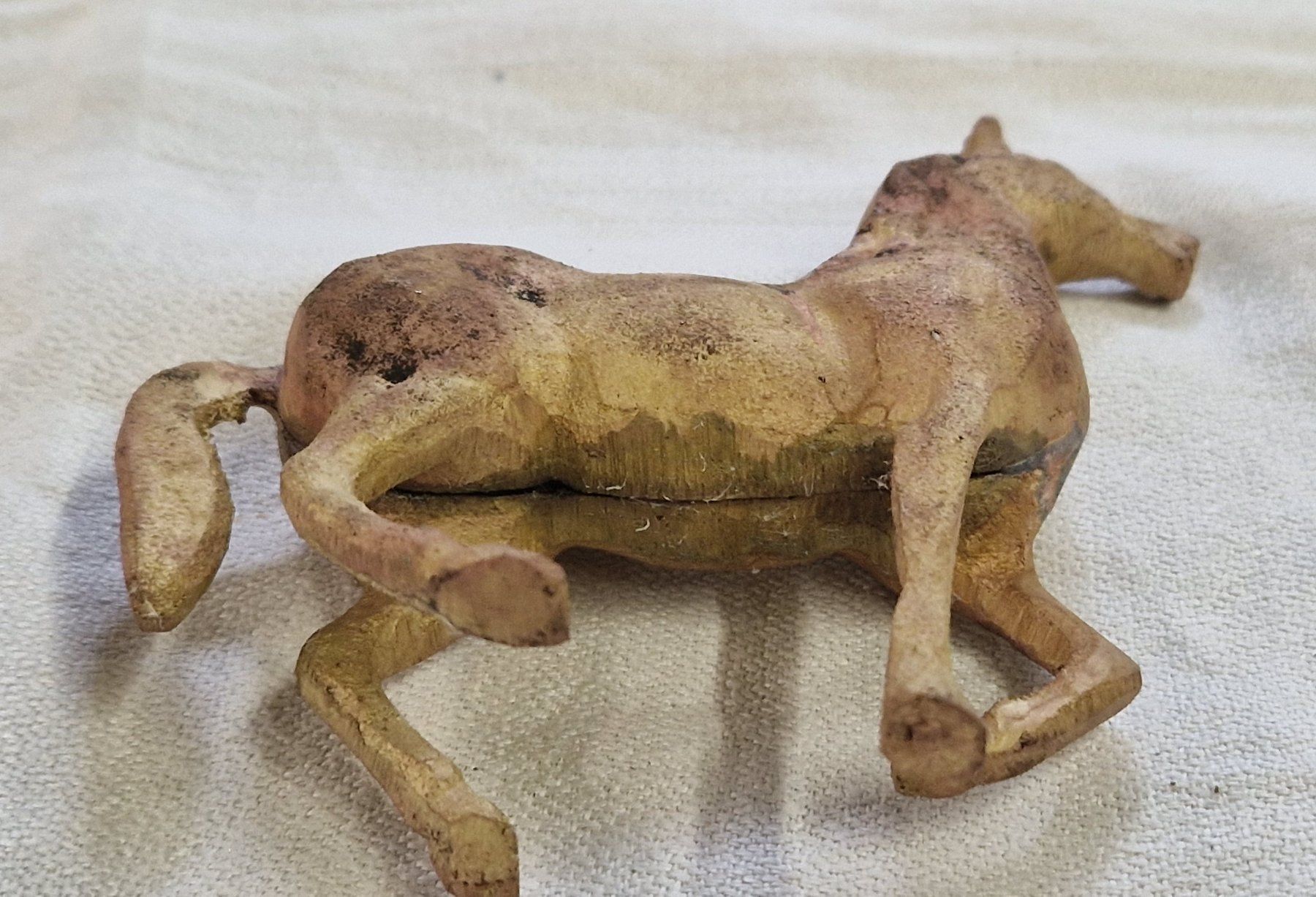 Figuren: PFERDE FIGUR BRONZE – Gebraucht aus Bilten von Mic2022 3