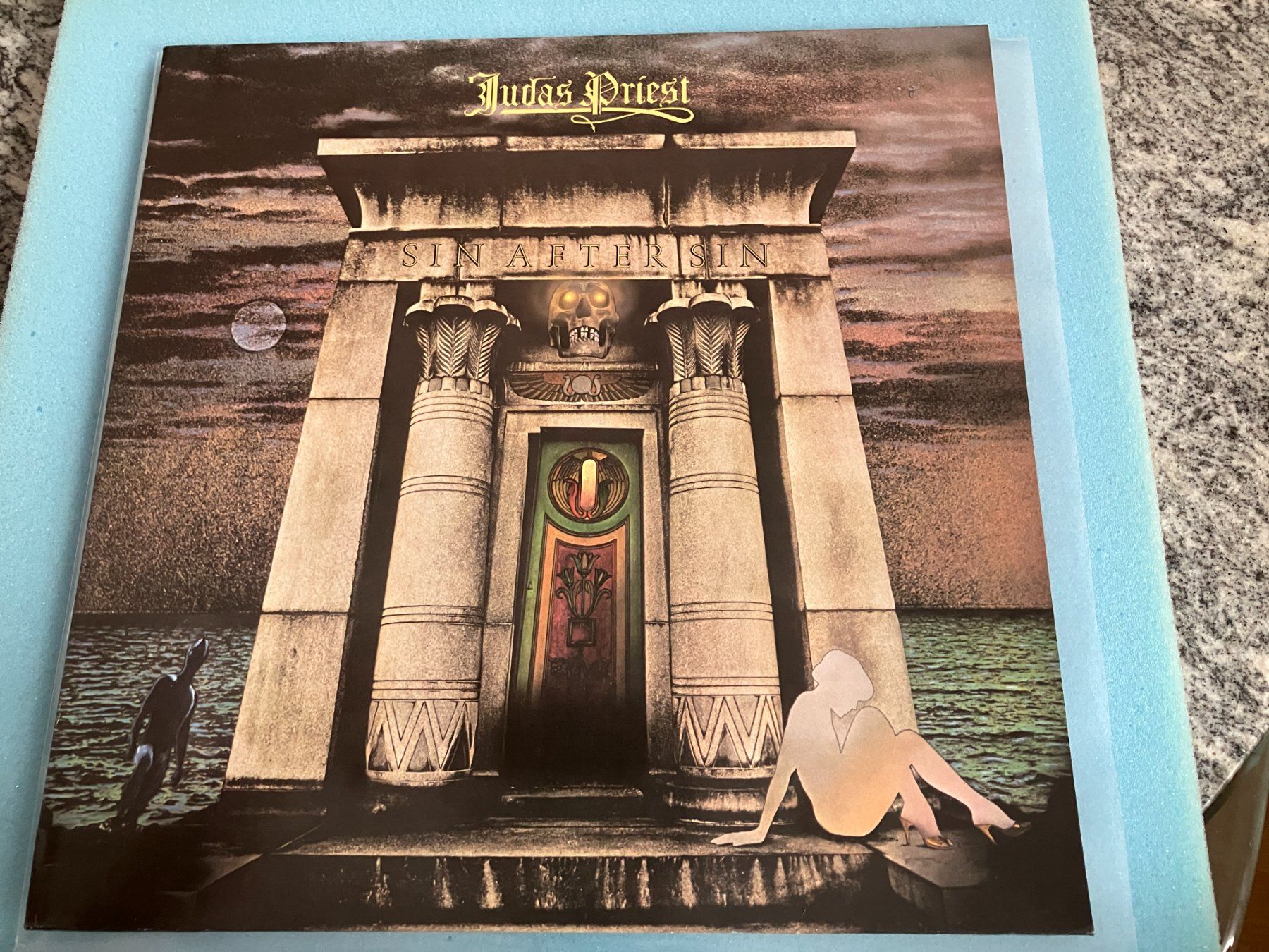 Vinyles: Judas Priest – D'occasion à Aarwangen par Jukebox3