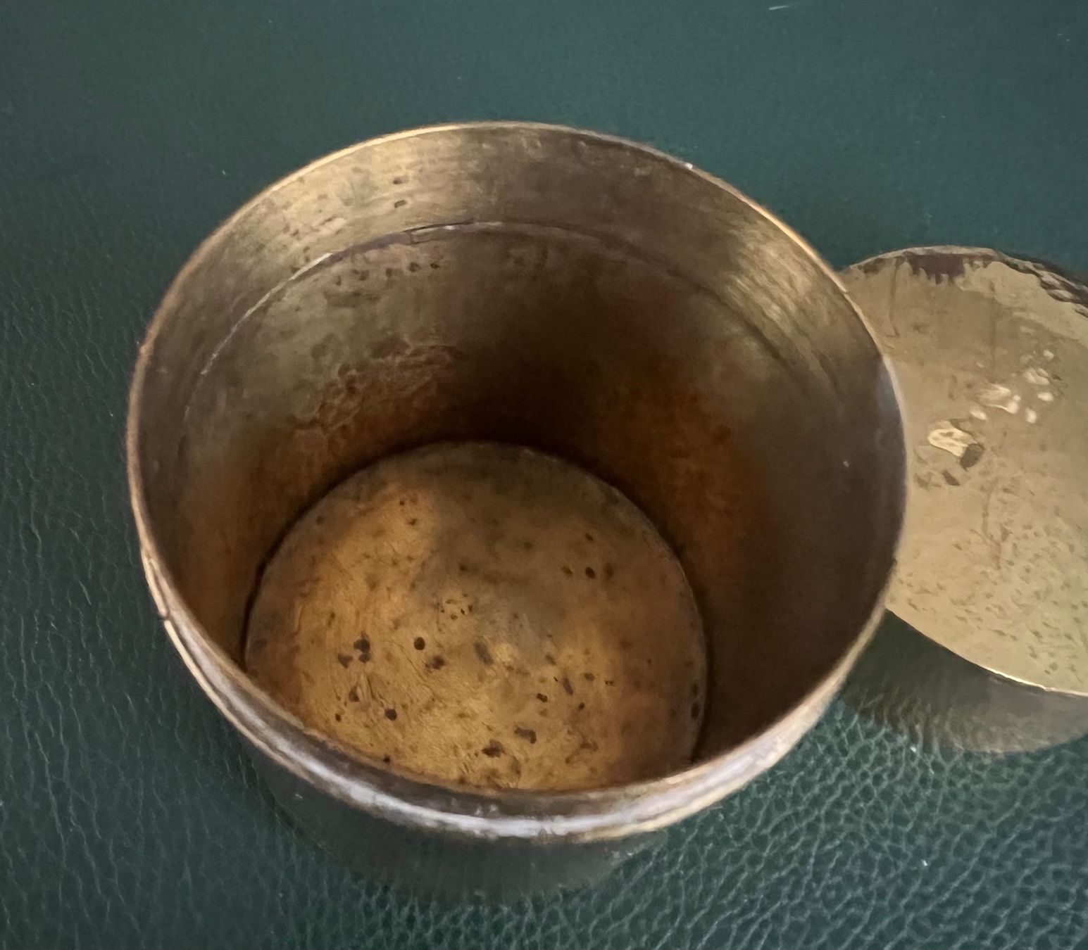 Tutte le decorazioni: Messing Dose – Usato da Grueningen venduto da ant_qb8l 2