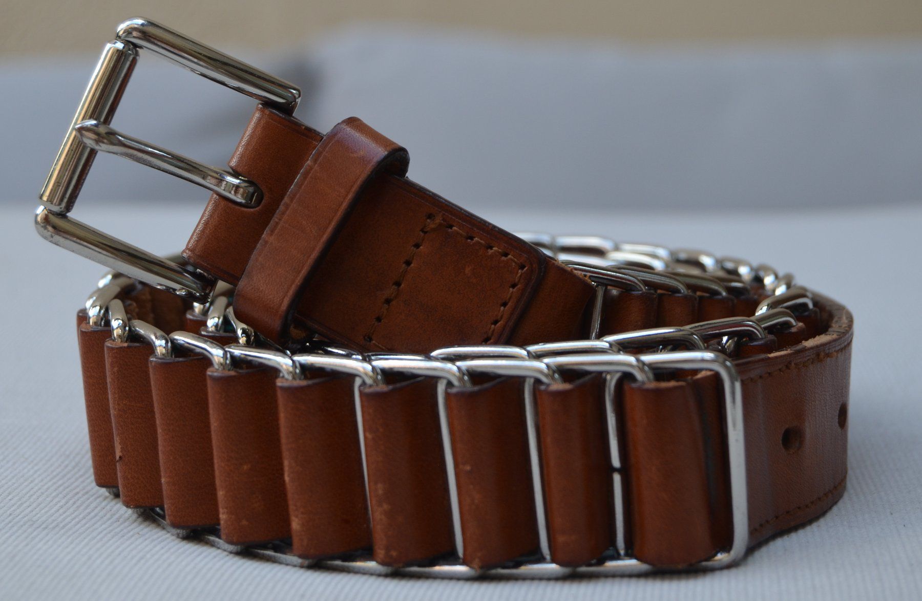 Ralph Lauren Gürtel: Ralph Lauren Gürtel / ceinture – Gebraucht aus Collonges von arashee 2