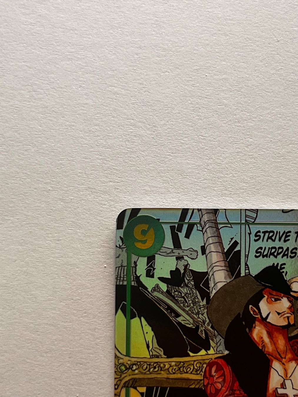 Bandai Carte collezionabili: Dracule Mihawk (Manga) - OP14-119 – Usato da Ilanz venduto da caui 2