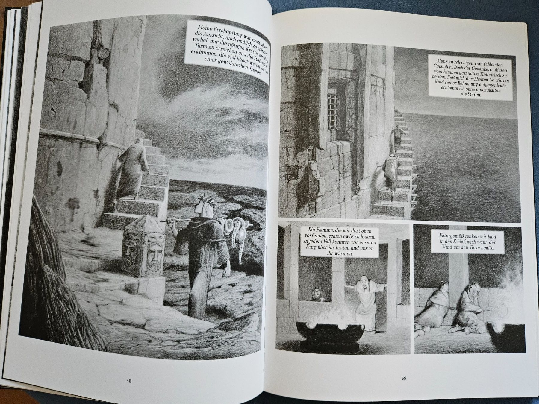 Comics: DANTES INFERNO- Einzelband – Gebraucht aus Castrisch von luf01 4