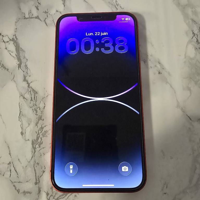 Apple Handys / Smartphones: iPhone 12 / 128gb / Rouge – Gebraucht aus Renens VD von MTD2211 3