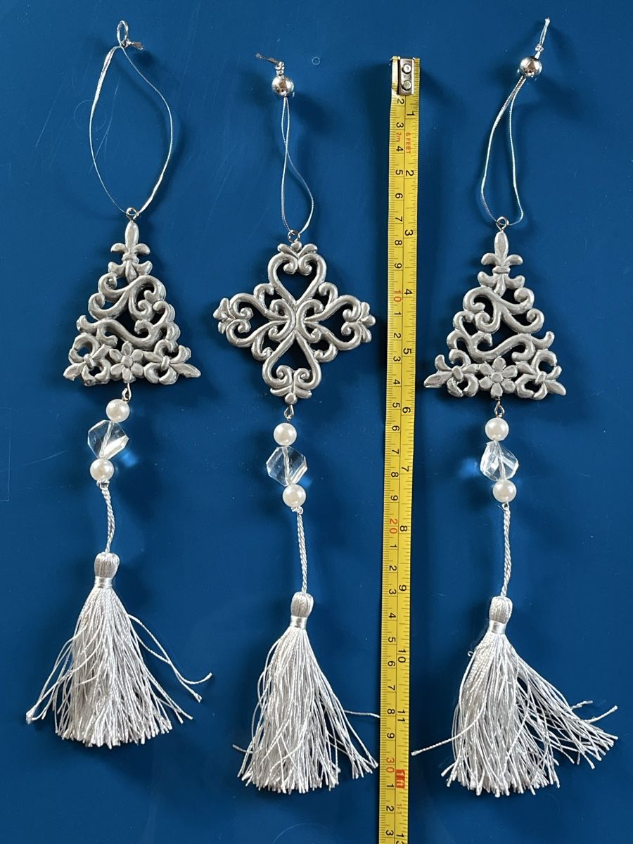 Alle Dekorationen: Christbaumschmuck, 13 Teile – Gebraucht aus Chur von Moca17 4