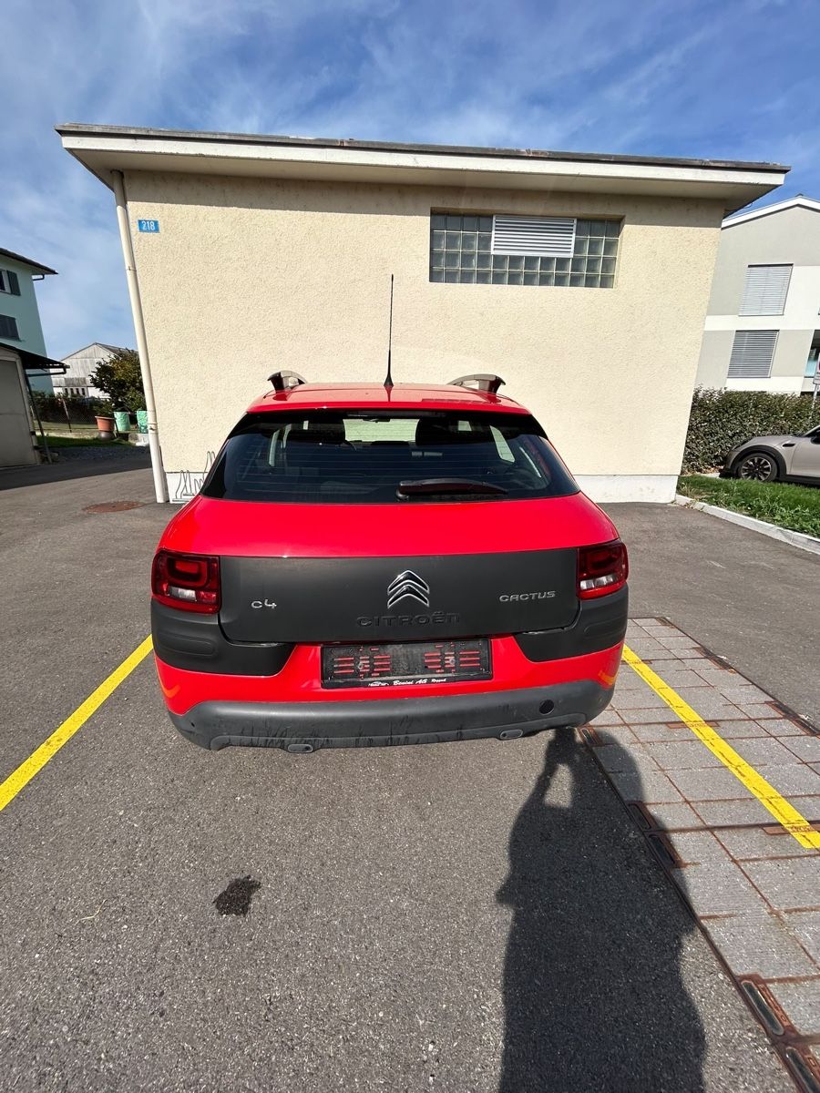 Citroën Autos: Citroen C4 Cactus – Gebraucht aus Salmsach von Memeti88 1