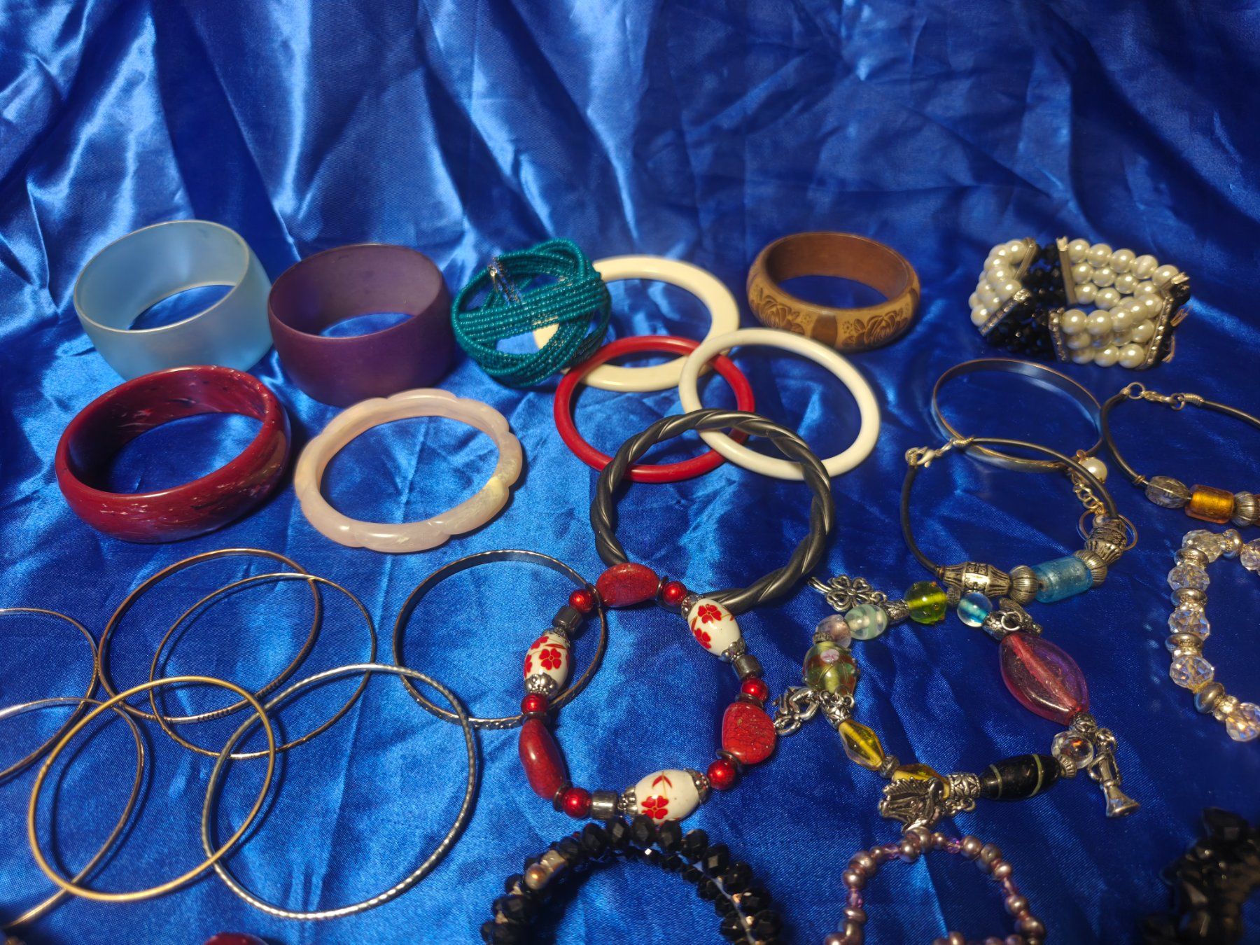 Sonstiger Schmuck: Modeschmuck Armband Konvolut – Gebraucht aus Gutenswil von Vulcano21 4