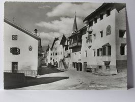 Ardez  , Dorfpartie