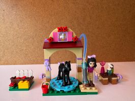 Spielzeugfiguren (Set 4): Lego Friends - Emmas Fohlen