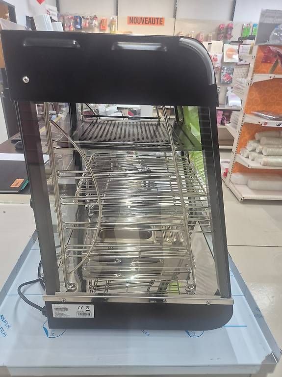 Vetrine: Vitrine chauffante – Usato da Etagnières venduto da sav_lwd5 2