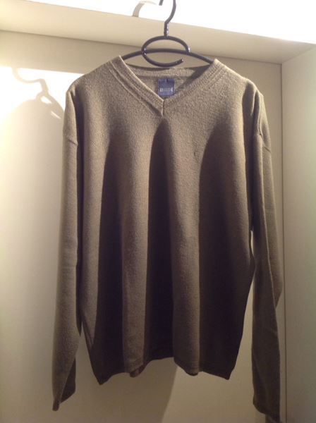 Maglioni & Felpe: Pullover Mustang, Herren Gr. S – Usato da Ostermundigen venduto da Mcone