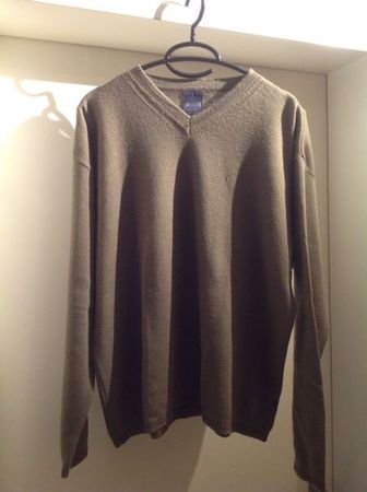 Pullover Mustang, Herren Gr. S