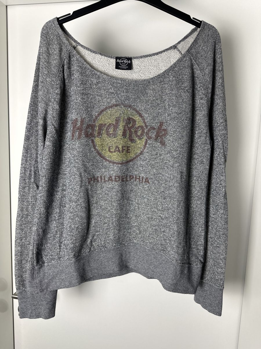 Hard Rock Cafe Maglioni & Felpe: Sweatshirt vom HardRock Cafe – Usato da Aarburg venduto da Tonija