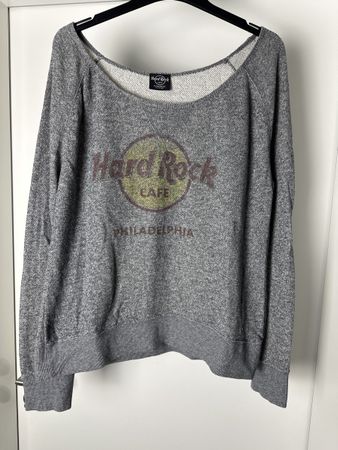 Sweatshirt vom HardRock Cafe