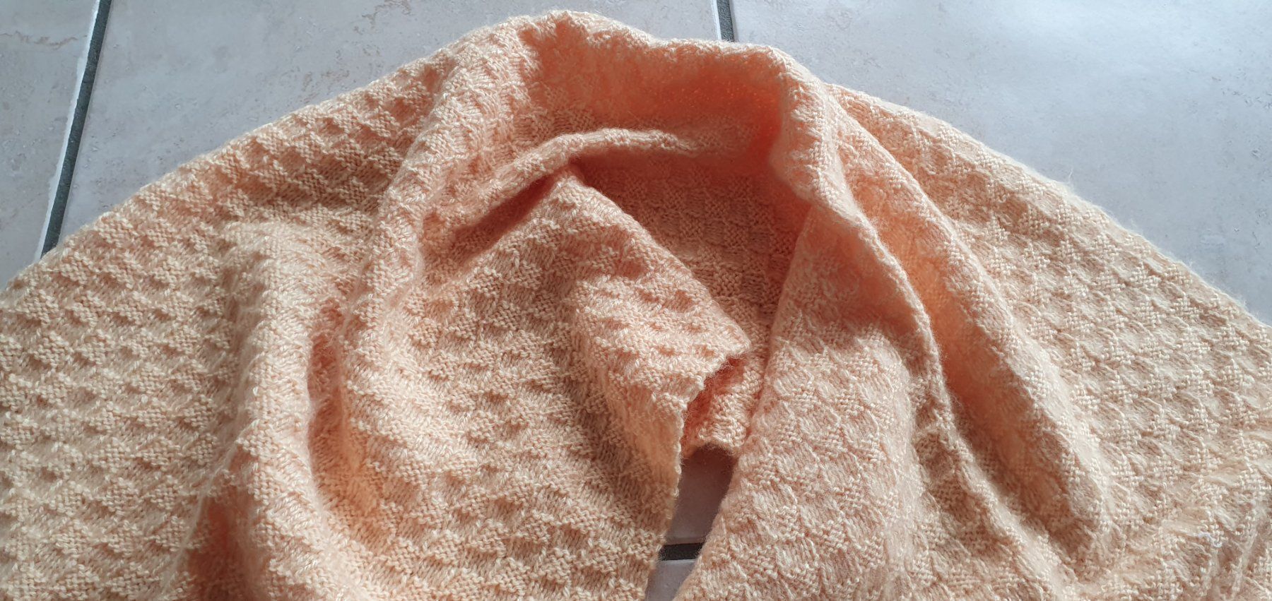 Foulard & Sciarpe: Écharpe en laine – Nuovo (secondo la descrizione) da Moutier venduto da gvmv 1