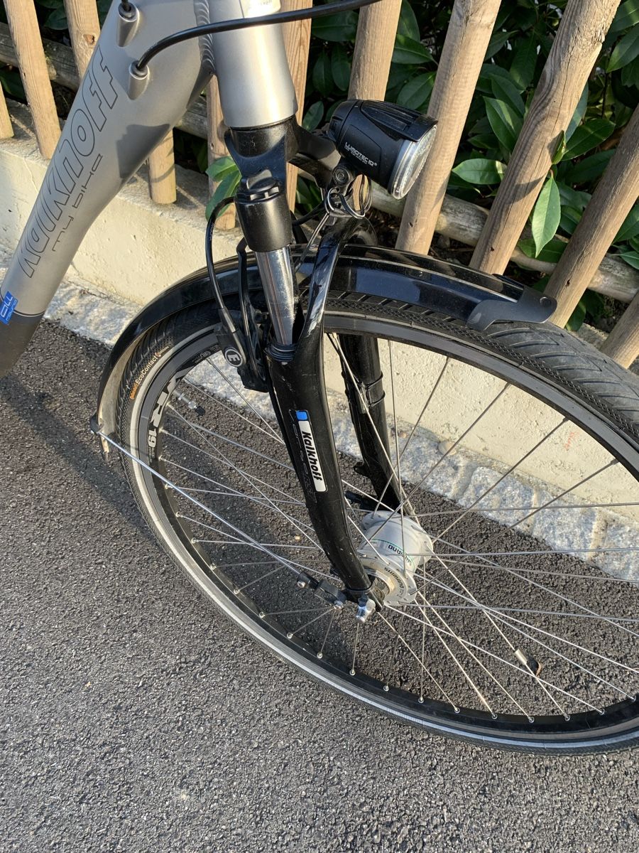 Biciclette: Elektrovelo E-Bike – Usato da Wiler b.Utzenstorf venduto da tony3315 2