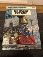 BD LES TUNIQUES BLEUES - LES COUSINS D’EN FACE - EO 1985