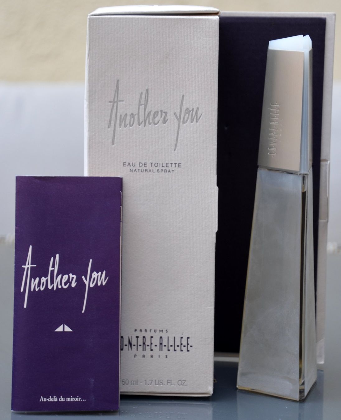 Profumi & Eau de Toilette: Another You EdT 100ml Vintage – Usato da Collonges venduto da arashee