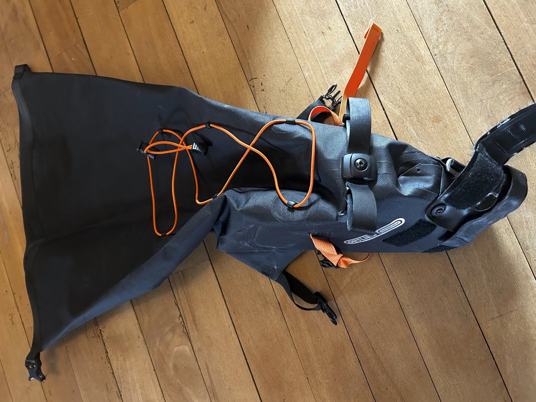 Ortlieb Borse: Ortlieb 16.5 L Satteltasche – Usato da Kollbrunn venduto da firebug 3