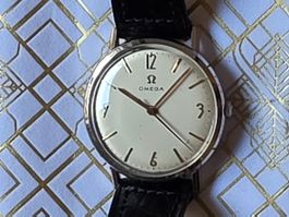 Omega vintage cal 600 30mm comme neuve