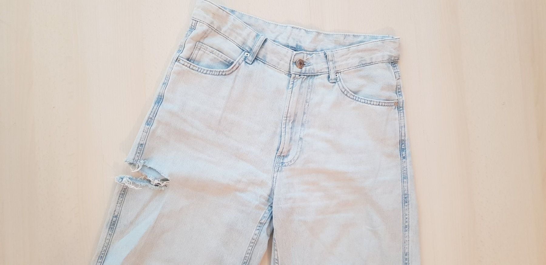 Jeans: Pull & Bear Schlaghose Gr. 36 – Usato da Walterswil SO venduto da Mama_noel 1