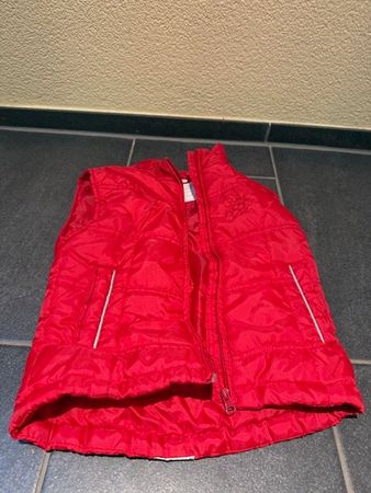 Gilet Grösse 116