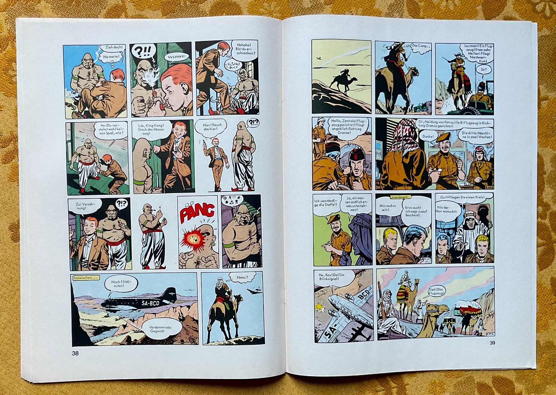 Fumetti: Rex Danny Heft Nr 27 – Usato da Endingen venduto da nathan05 7
