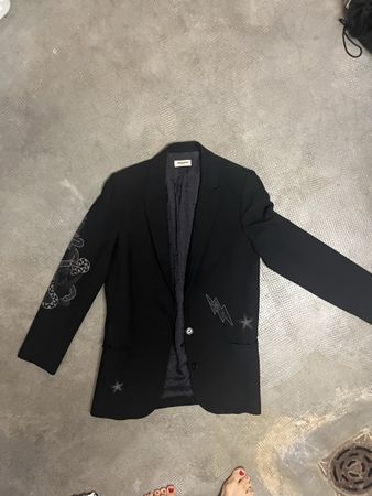 Blazer Zadig et Voltaire 36 jamais porté 