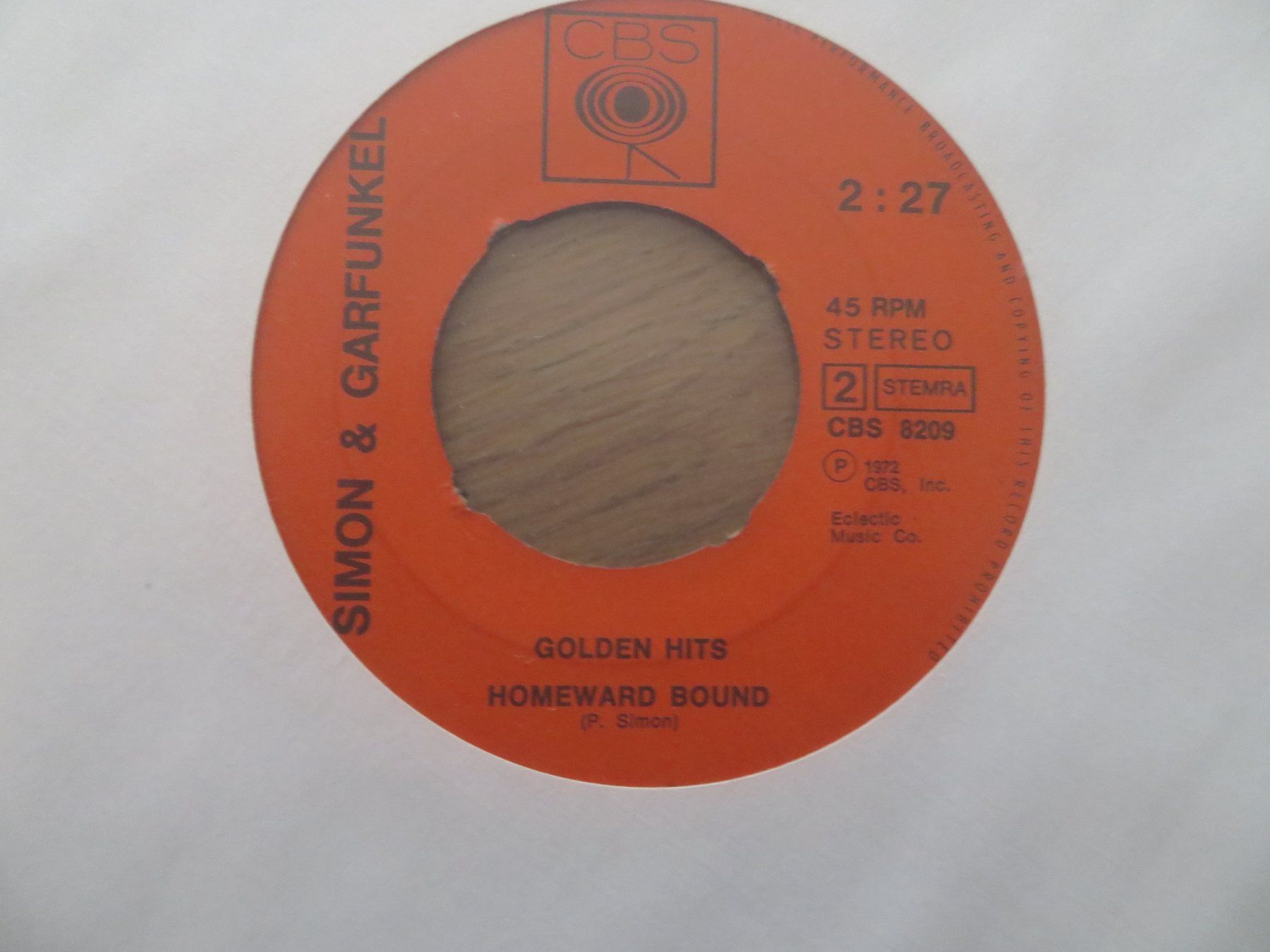 Dischi in vinile: Simon & Garfunkel Schallplatte, Golden Hits, – Nuovo (secondo la descrizione) da Zürich venduto da max_cp5f