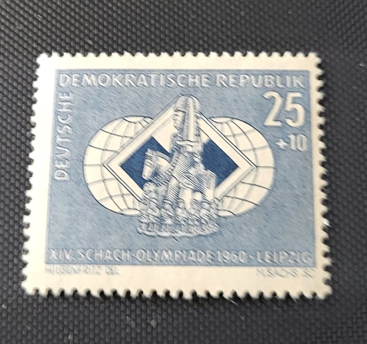 Tutti i francobolli: DDR 1960 briefmarke – Nuovo (secondo la descrizione) da St Gallen venduto da Stampsalshobby