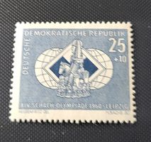 DDR 1960 briefmarke