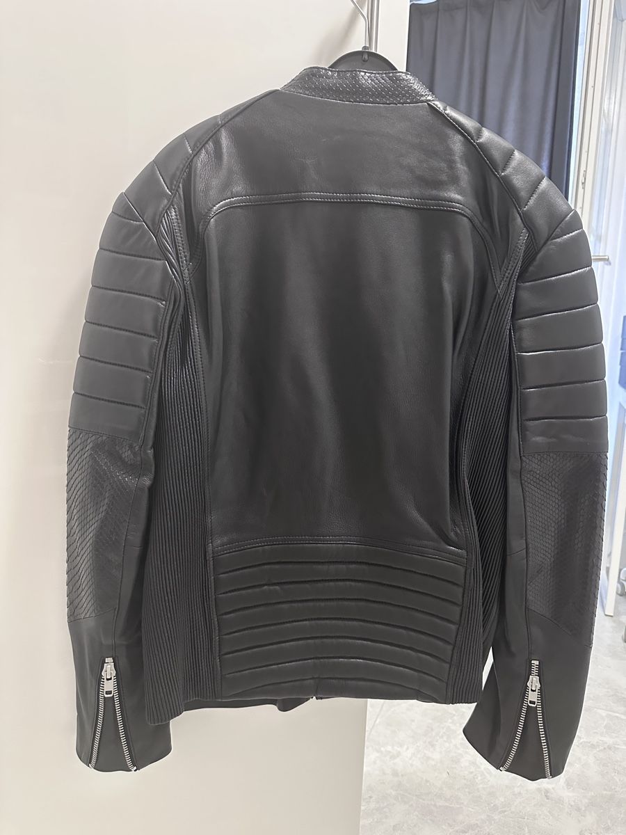 Jacken: HERRENJACKE SERGE PARIENTE GLADIATOR PYTHON – Neu (gemäss Beschreibung) aus Oftringen von Eliedi 3