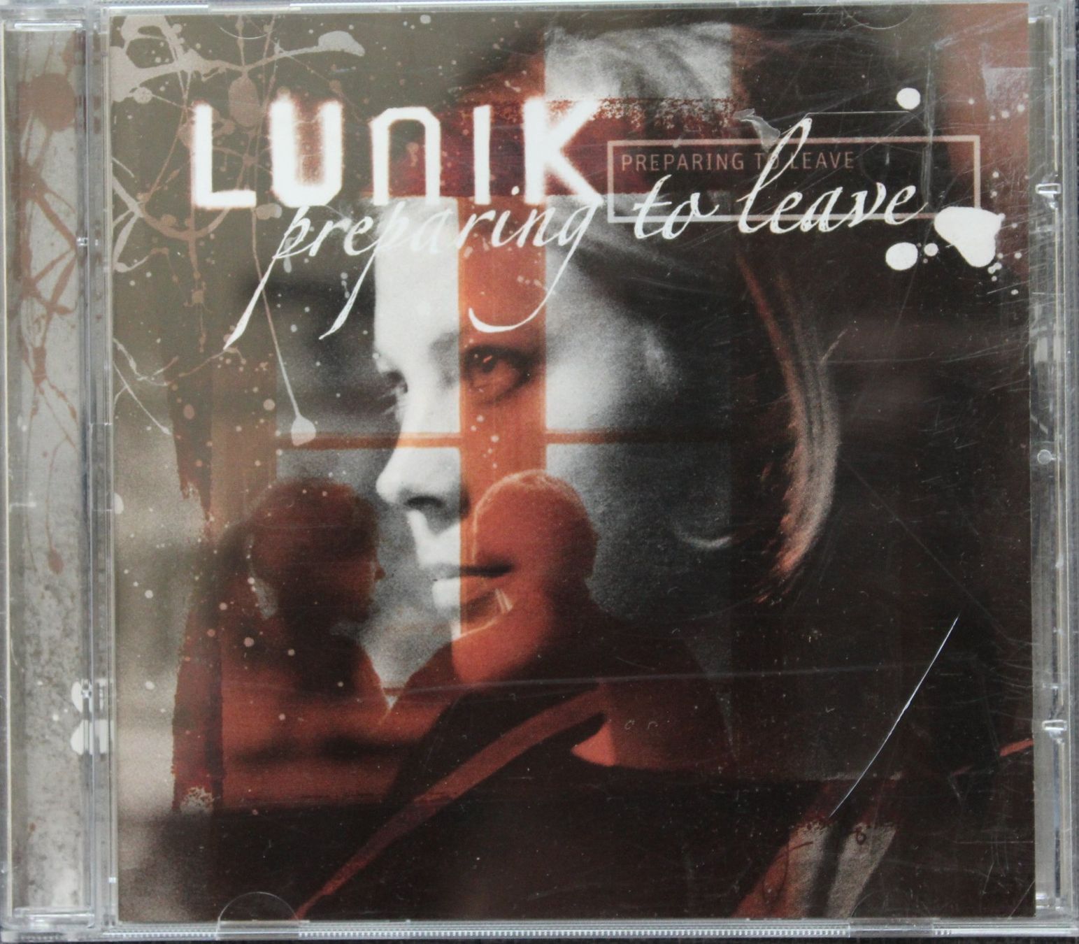 CDs: Lunik / Preparing to leave – Gebraucht aus Worblaufen von Cookie23