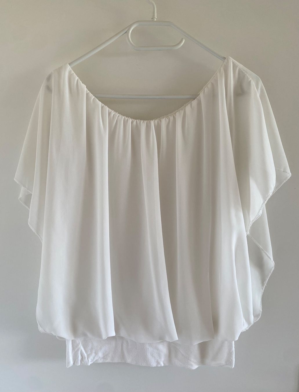 Camicette: Weisse Bluse – Nuovo (secondo la descrizione) da Oberdiessbach venduto da cor_2nrl