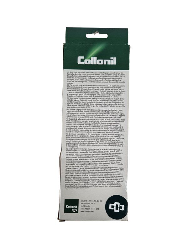 Altro per la cura del corpo: COLLONIL Komforteinlage – Nuovo (secondo la descrizione) da Wangen b. Olten venduto da Restwert_Wangen 3