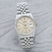 Rolex Datejust, ref. 16234, circa 1996