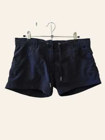 Marc O Polo Shorts Gr. 36 – Dunkelblau Marine Sportlich 