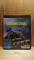 HERZ AUS STAHL Blu-Ray mit Brad Pitt