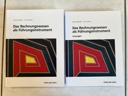 Lehrmittel Rechnungswesen Leimgruber und Lösungen