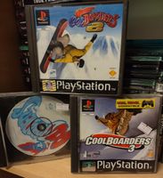 Playstation 1 - PS1 - cool boarders collection