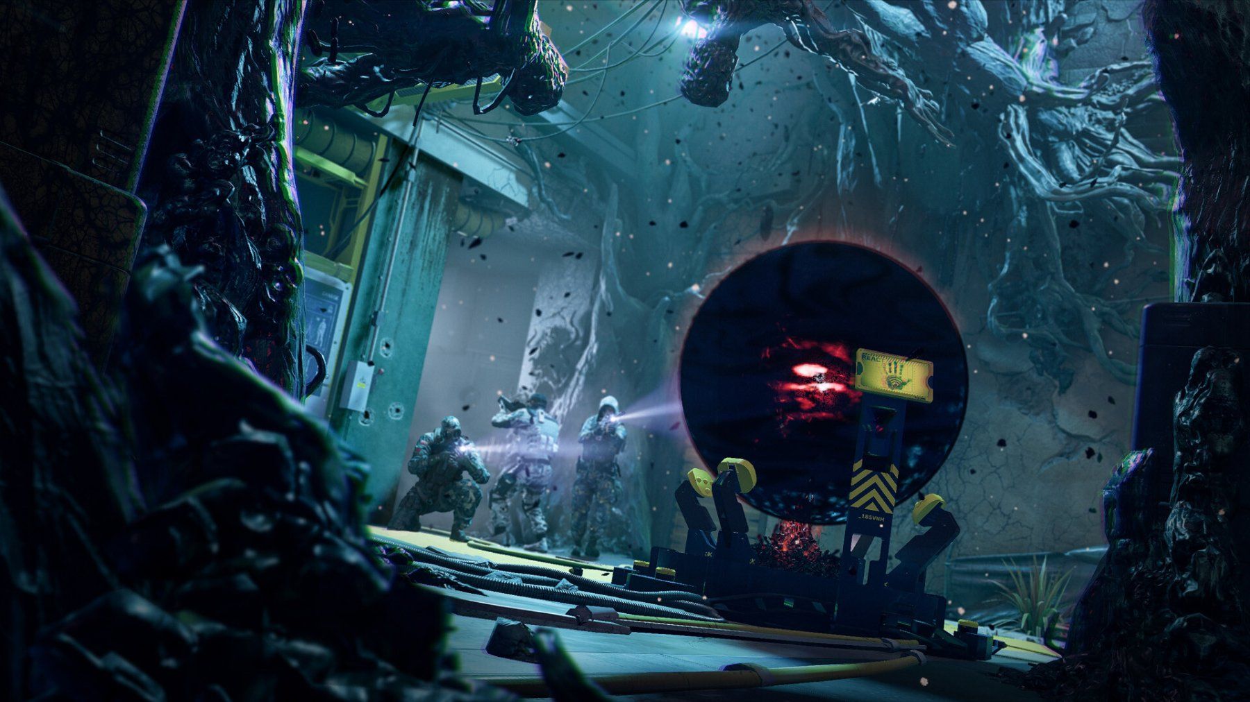 Giochi: Rainbow Six Extraction (PC 2023 Nur Ubisoft Connect Key Code – Nuovo (secondo la descrizione) da Bad Säckingen venduto da ms-spiele-keys 3