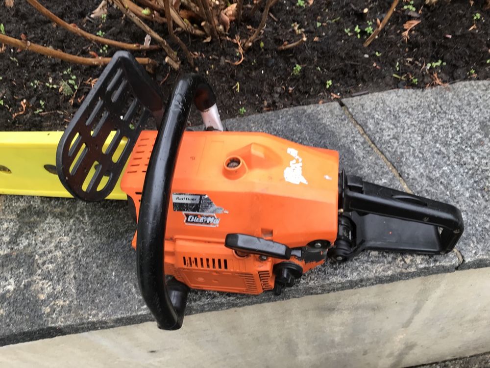 2 Sägeketten Für Oleo-Mac 946 Motorsäge – 28 Cm, 0.325 Zoll, 52 Treibglieder