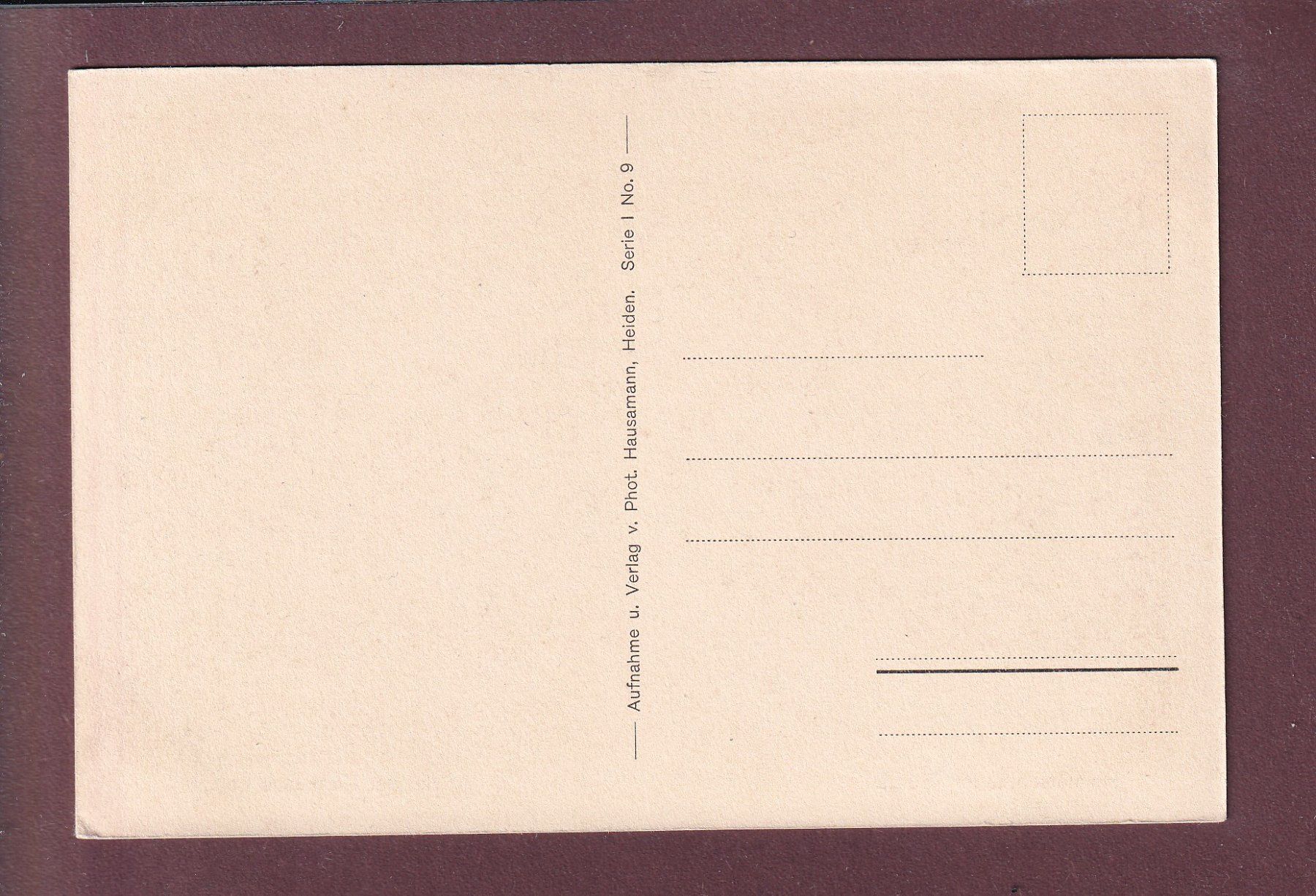 Cartoline postali: Thurgau - Bei der Karthause ITTINGEN – Usato da Pully venduto da nicecards 1