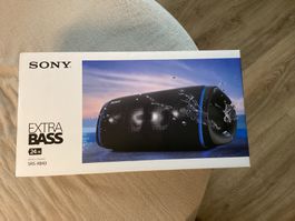 Bluetooth-Lautsprecher Sony SRS-XB43 gebraucht schwarz